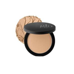 Glo Skin Beauty Pressed Base: Honey Medium